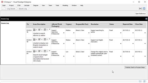 Project Issue Log Template Project Issue Log Template 45 Useful