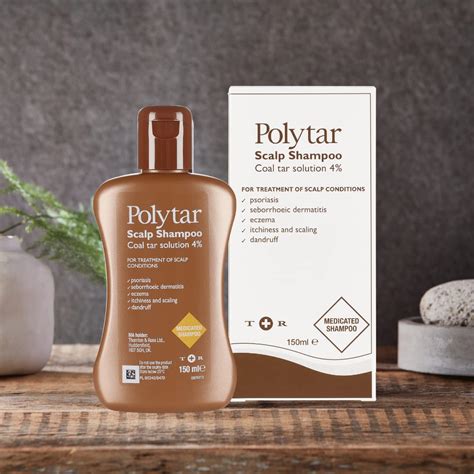 Mua Polytar Scalp Shampoo 150ml Treats Psoriasis Seborrhoeic