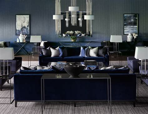 They said that luxury is a means of ministering to such indulgence or enjoyment; 10 Luxury Living Room Decoration by Katharine Pooley