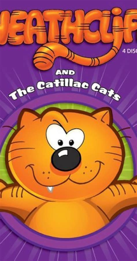 Heathcliff And The Catillac Cats Tv Series 1984 1987 Imdb
