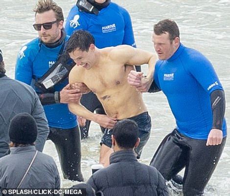 Harry Styles Displays His Shirtless Physique To Film My Policeman Hot Lifestyle News