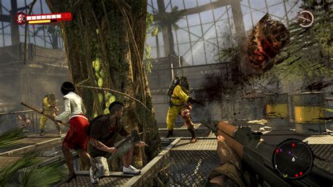 However, if you are a sentimental fellow like me then you probably want to continue your dead island experience with your character from the previous game. Dead Island Rip Tide Review