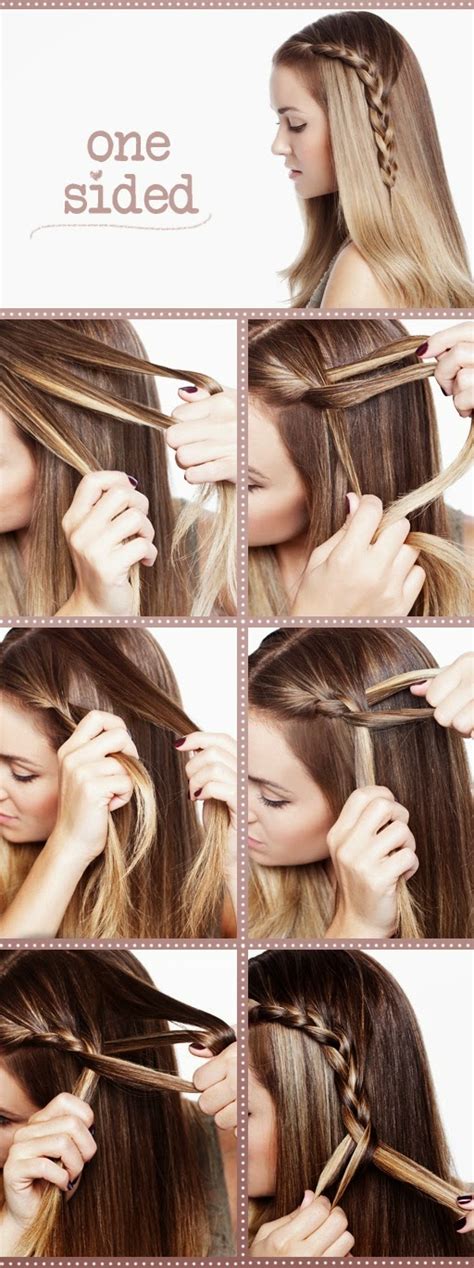 The People And You Easy Diy Hairstyles