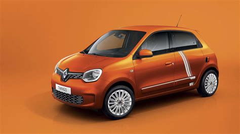 Une Série Limitée Célèbre Larrivée De La Renault Twingo Electric