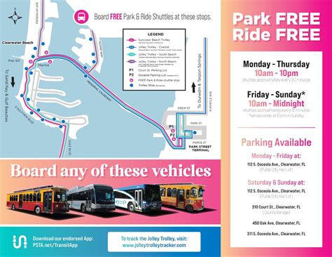 Travel to America's Best Beaches via PSTA | PSTA