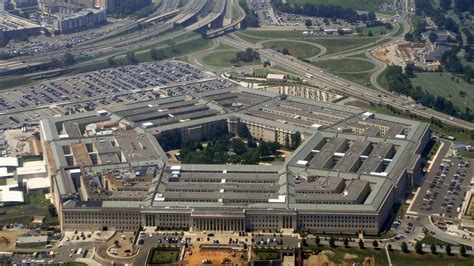 Hack The Pentagon — Us Government Challenges Hackers To Break Its