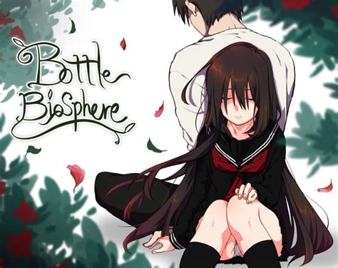 Demo V2 Available Now Bottle Biosphere Living With A Runaway Girl By Kumonosugame
