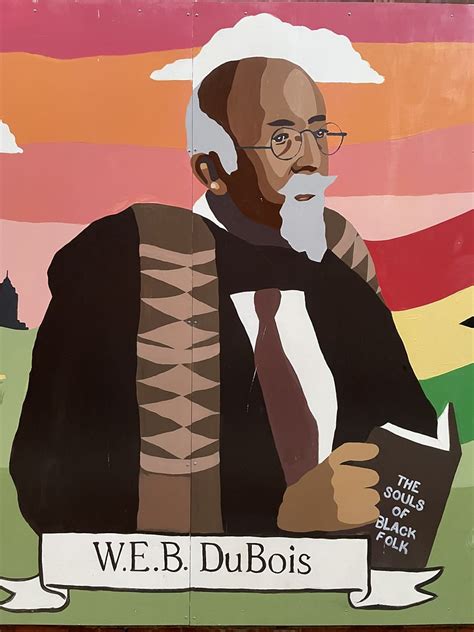 Web Du Bois Naacp Mural Great Barrington Ma Todd Van Hoosear