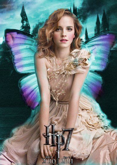 Emma Watson Fairy Princess Emma Watson Fairy Princesses Emma