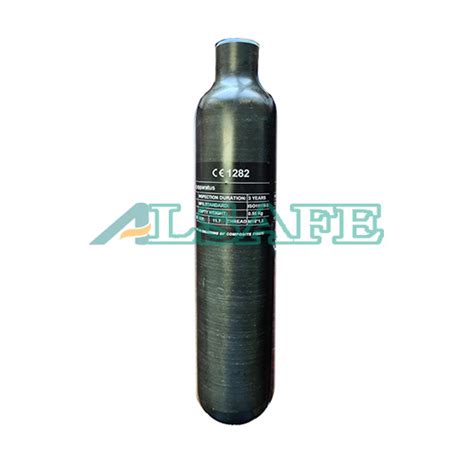 Manufacturer Wholesales Bar Carbon Fibre Gas Fill Tank China