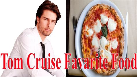 • tom cruise is a global cultural icon who has made an immeasurable impact on cinema by creating some of the most memorable characters of all. 7 favorite foods of Tom Cruise | What do you like?CUISINE ...