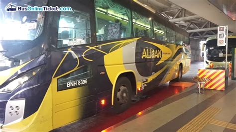 Or u can opt for a night bus from kl direct to hatyai. Bas dari KL ke Hatyai | Alisan Golden Coach | Jom Travel ...