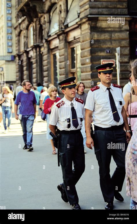 Police Czech Hi Res Stock Photography And Images Alamy