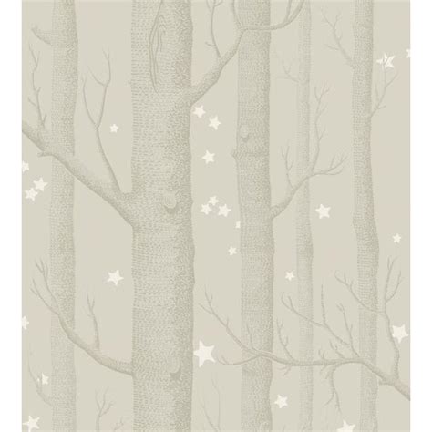 Woods And Stars Wallpaper By Cole And Son Sample Chairish