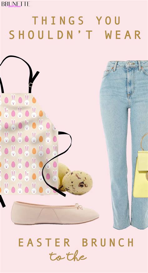 8 Fashionable Easter Brunch Outfits For You And Your Table Brunette From Wall Street Easter