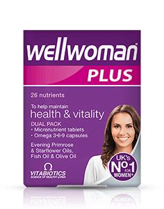 WELL WOMAN PLUS 3 6 9 Rx Online Pharmacy