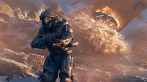 Halo 5 Guardians Neuer Gameplay Trailer Vor Dem Start Am 27 Oktober