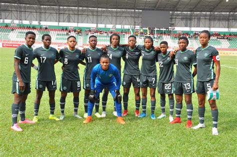 Fifa U 20 Womens World Cup Nigeria Defeat France