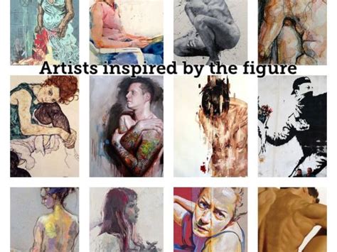 40 Human Form Artists To Inspire Art Students For Their Art Projects