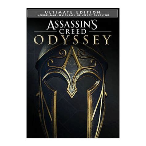 Ubisoft Assassin S Creed Odyssey Ultimate Edition Uplay Fiyat