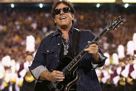 Neal Schon Recording Three New Albums With Past And