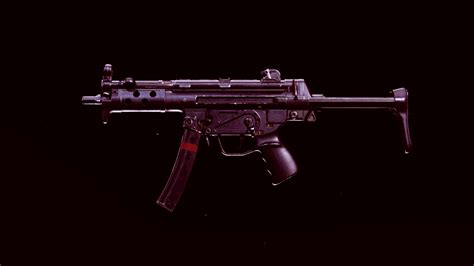 Mp5 Warzone Loadout Best Attachments And Setup The Loadout