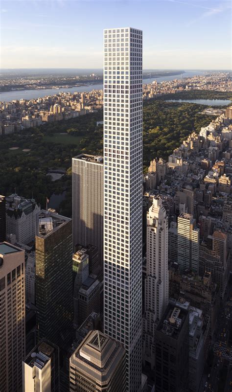 The World Now Has 100 Supertall Buildings Archdaily