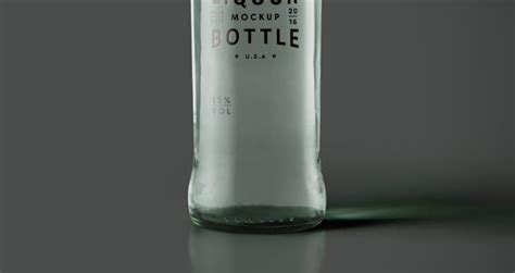 psd liquor bottle mockup psd mock  templates pixeden