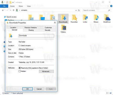 Windows 10 Downloads Folder Opens Slowly