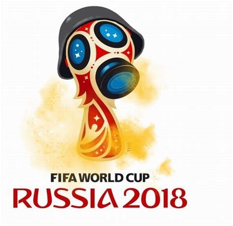 Russia 2018 Fifa World Cup Logo Forums