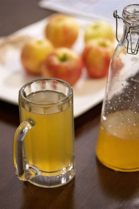 How To Make Hard Apple Cider At Home Nomtastic Foods