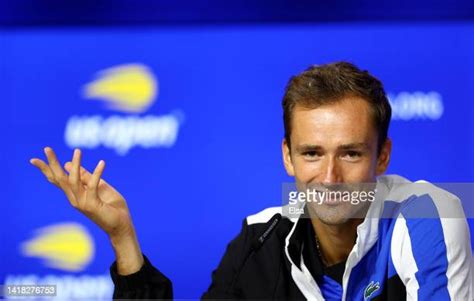 Daniil Medvedev Photos And Premium High Res Pictures Getty Images