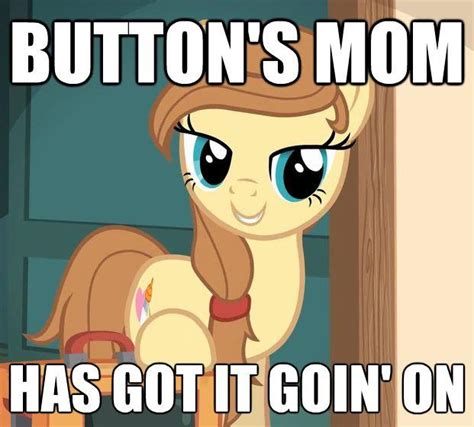Button S Mom Has Got It Going On Button Mash Know Your Meme