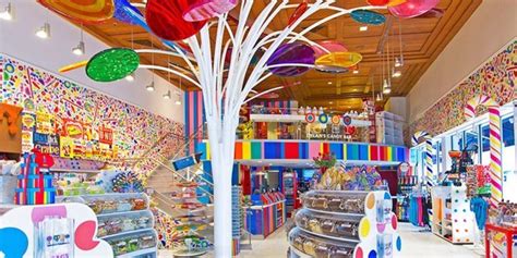The 10 Most Beautiful Candy Shops Around The World Tienda De Dulces