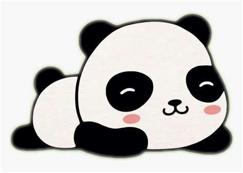 Como Desenhar Urso Panda Kawaii How To Draw Panda You