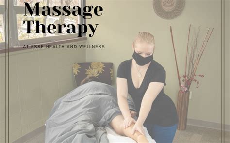 Massage Therapy By Essential Health And Wellness In Crestwood Mo Alignable
