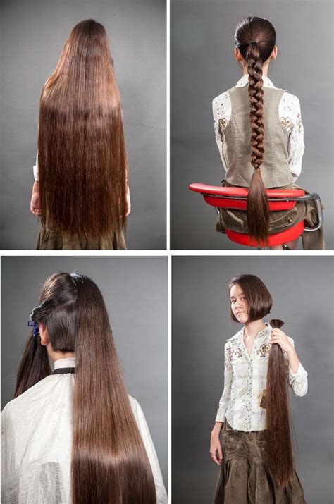Rapunzel Long Hair Salon Long Hair