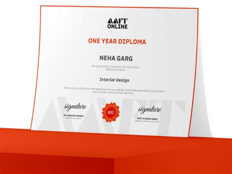Diploma In Interior Designing Course Online Aaft Online