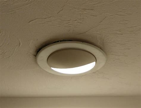 Plastic lighting is as safe as any other style of lighting, but often the ceiling light can appear cheap and difficult to disguise. lighting - How to remove / fix recessed light trim - Home ...