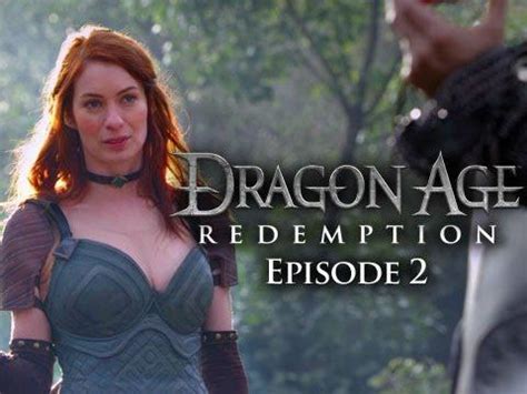 Dragon Age Redemption Episode Popgeeks