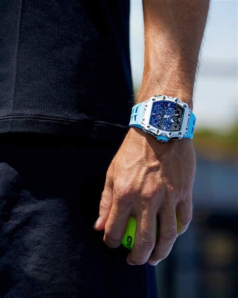 Padel Legend Fernando Belasteguín “Bela” joins the Richard Mille family
