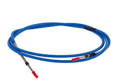 Marine Push Pull Cable Marine Engine Control Cables High Performance