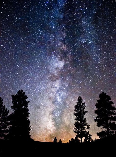 Flickrpol5met The Milky Way Over Utah This Is What A
