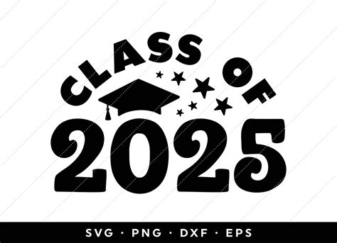 Class Of 2025 Svg Seniors 2025 Svg Graduation 2025 Svg 2025 Etsy