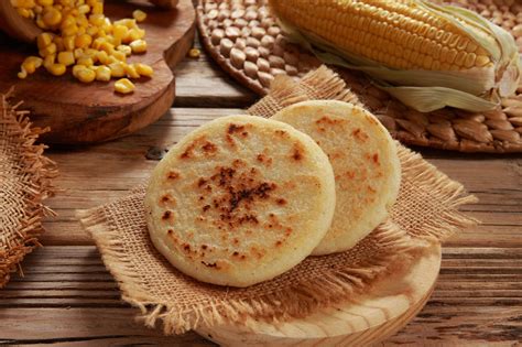 Ultimate Recipe For Arepas Guide To South American Food And Arepa Recipe