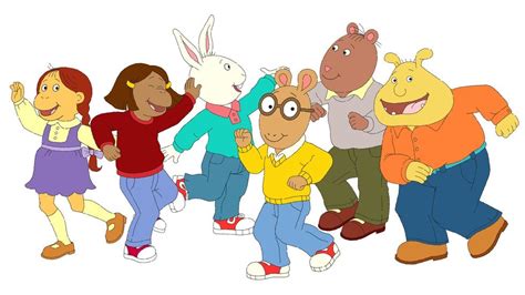 ‘arthur To End In Early 2022 After 25 Seasons