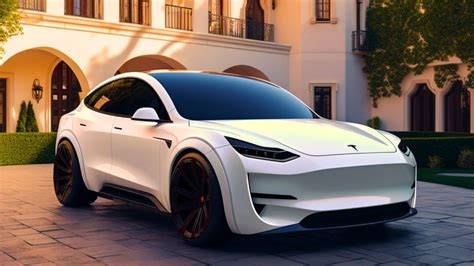 Redesign Unveiled All New 2025 Tesla Model Y Youtube