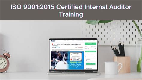 Iso 90012015 Certified Internal Auditor Training Youtube