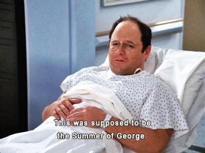 I Had So Many Plans For This Summer R Seinfeld