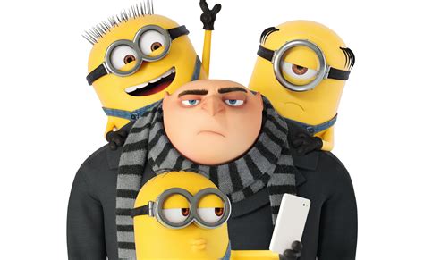 Minions And Gru Despicable Me 3 Hd Movies 4k Wallpapers Images